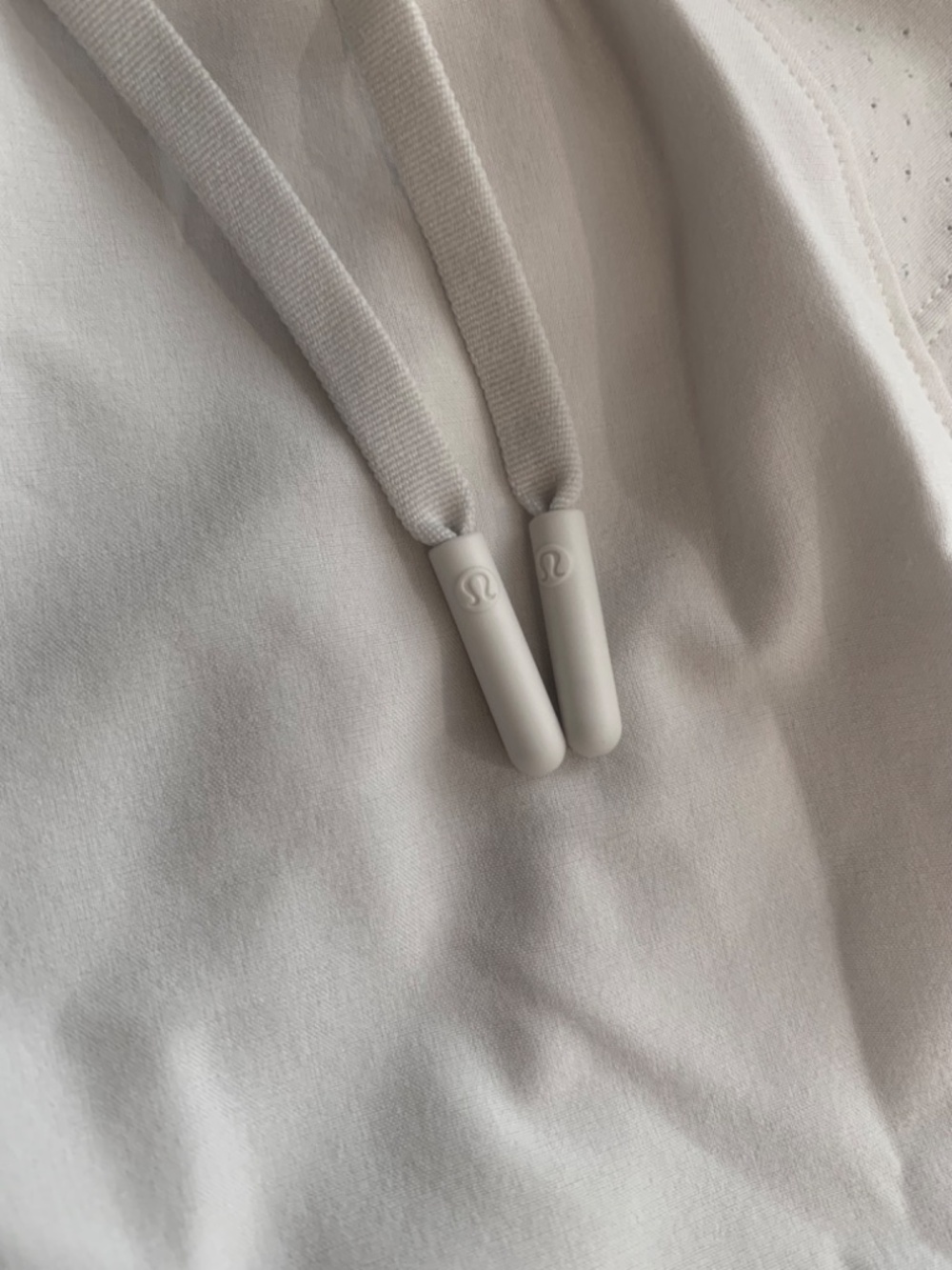 Lululemon Men's Surge Lined 6" Shorts White Opal Cream XXL - Picture 9 of 11